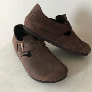 London Birkenstocks